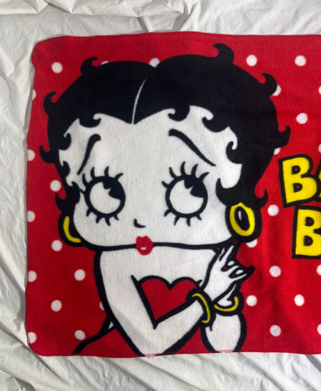 베티붑 블랭킷 카페트 y2k 상품이미지2