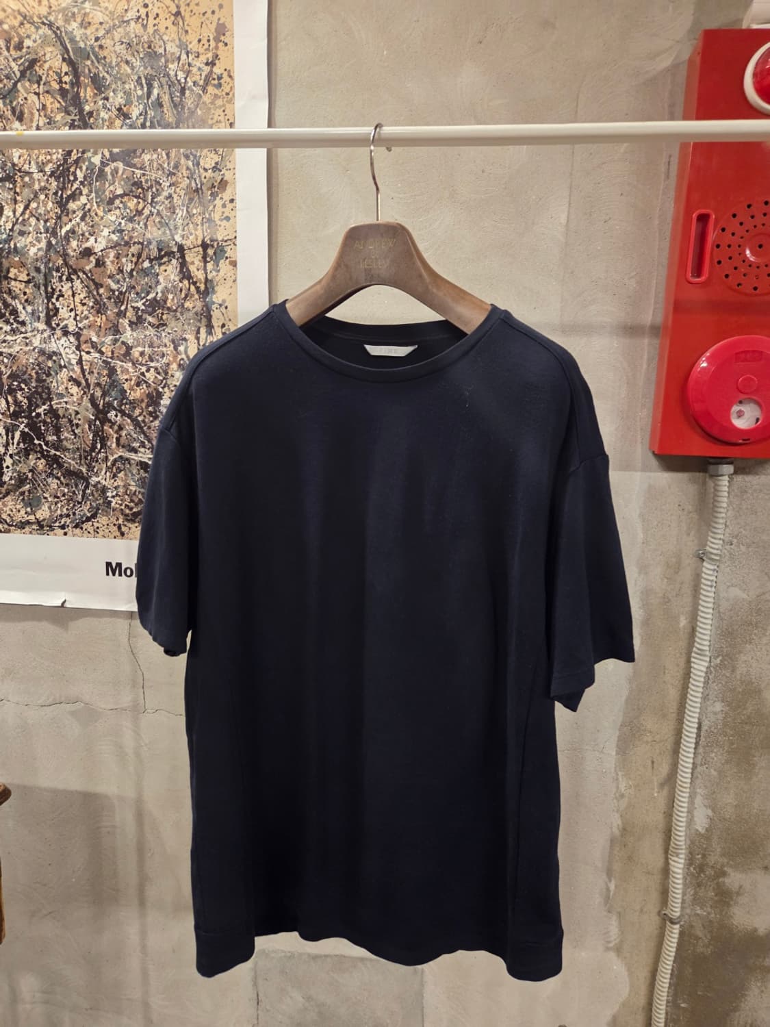 타임옴므 티셔츠 상품이미지8