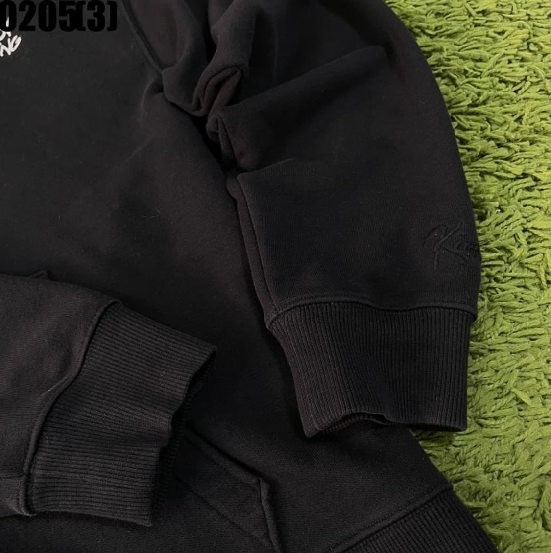 킴존스 후드집업 자켓 상품이미지4