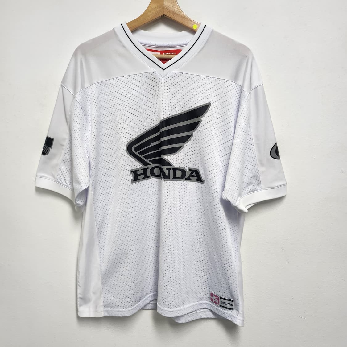 [M] 혼다 Honda 올드스쿨 반팔 메시 티셔츠 (9583) 상품이미지1