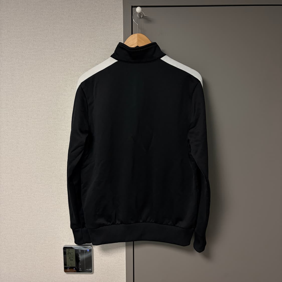 푸마 T7 트랙자켓 블랙 상품이미지2