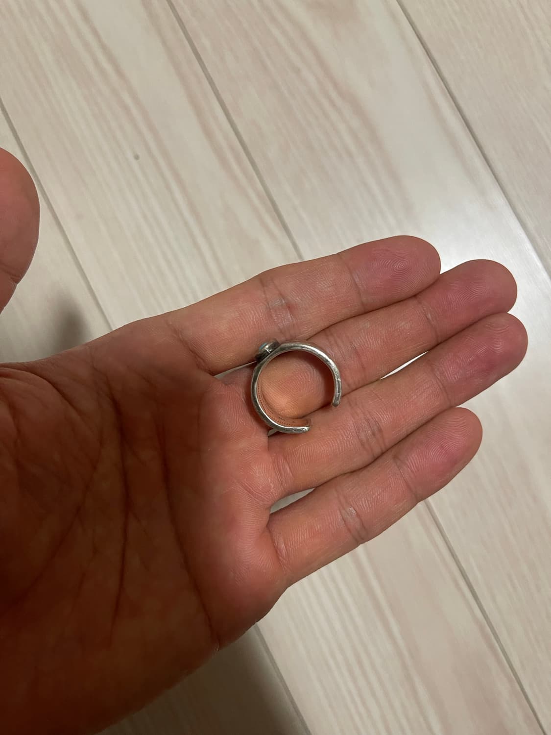 노스웍스 터키석 반지 18호 상품이미지3