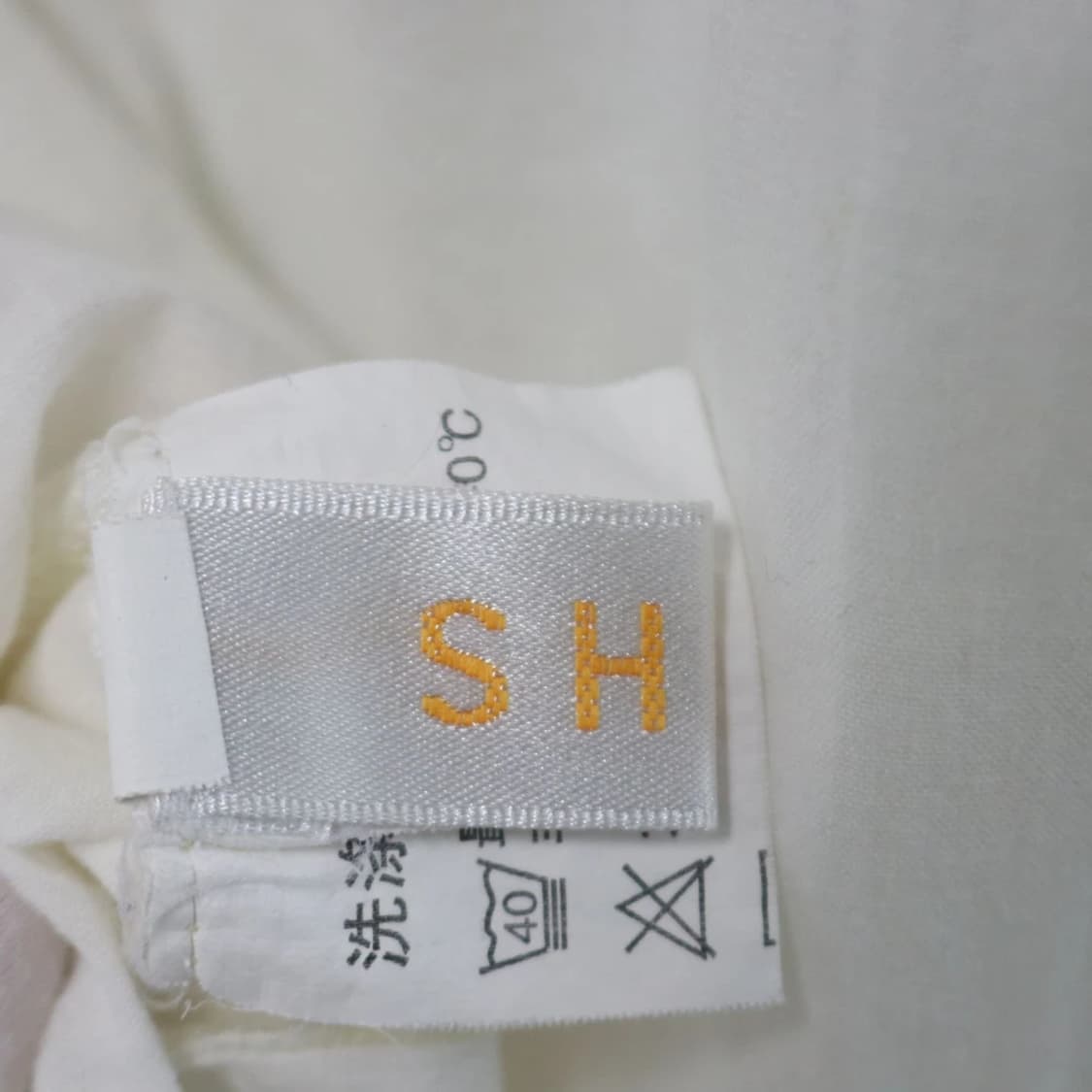 SHINE 모리룩 플라워 자수 반팔 원피스 66319 상품이미지6