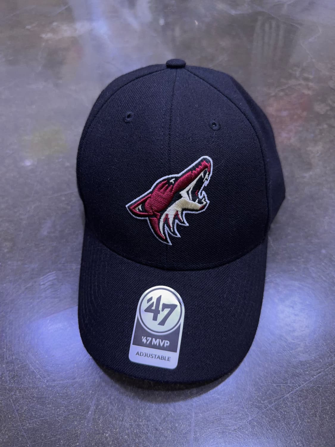 47브랜드 애리조나 코요테스 MVP 볼캡 상품이미지2