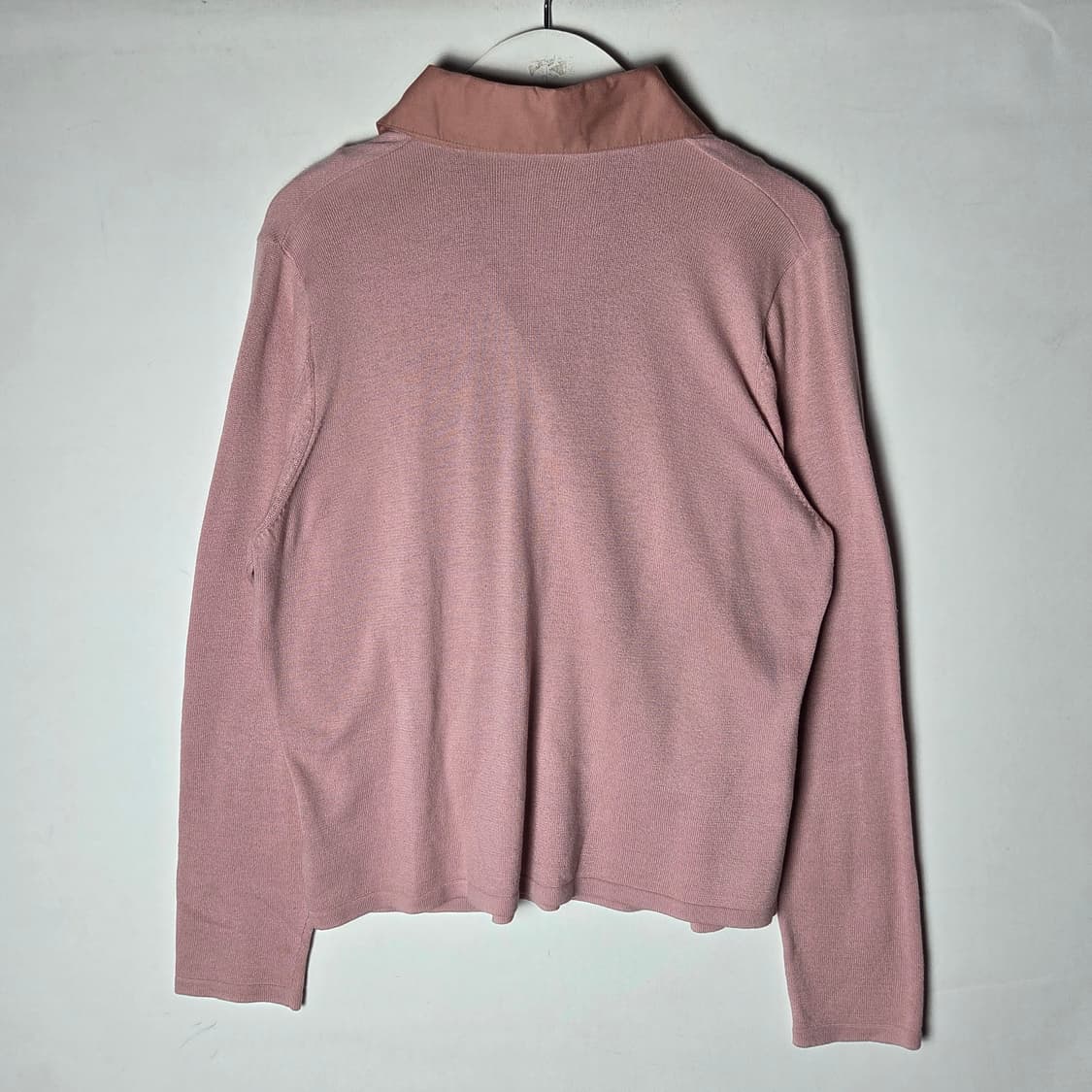 [Burberry] 버버리런던 드레이프 카라 니트 상품이미지2