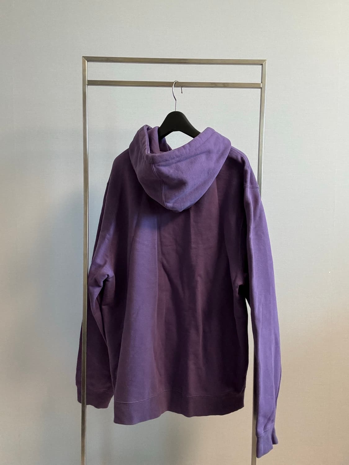 Stussy 스투시 크라운 후드티 XL 상품이미지3