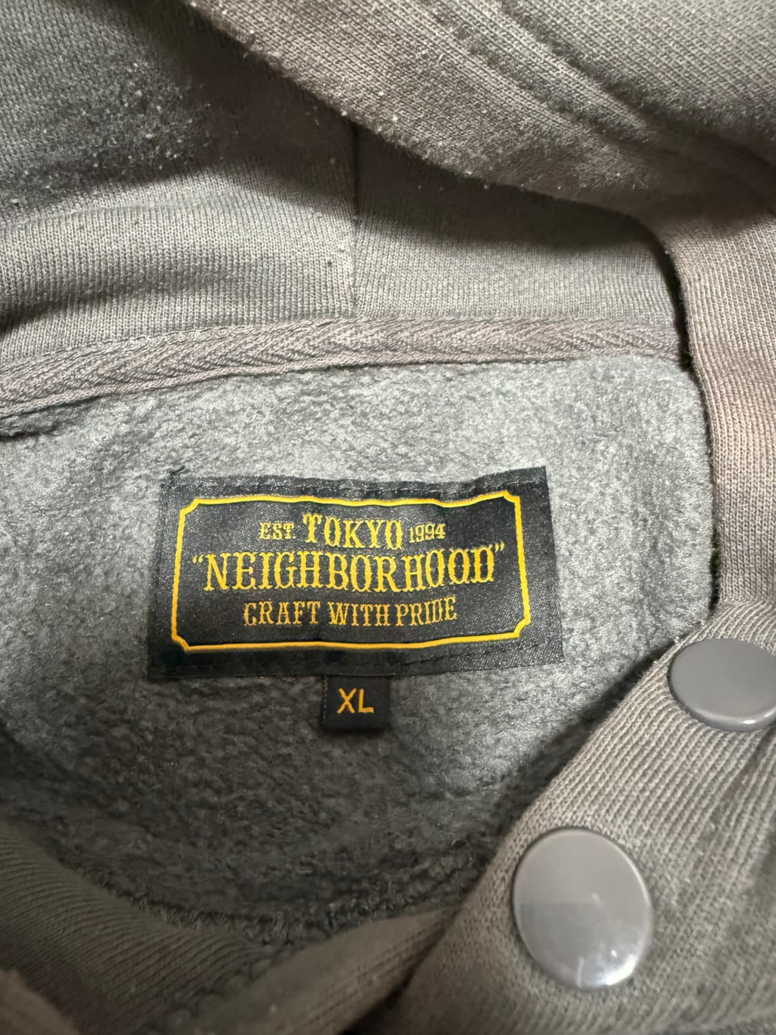 네이버후드 후드티 상품이미지7