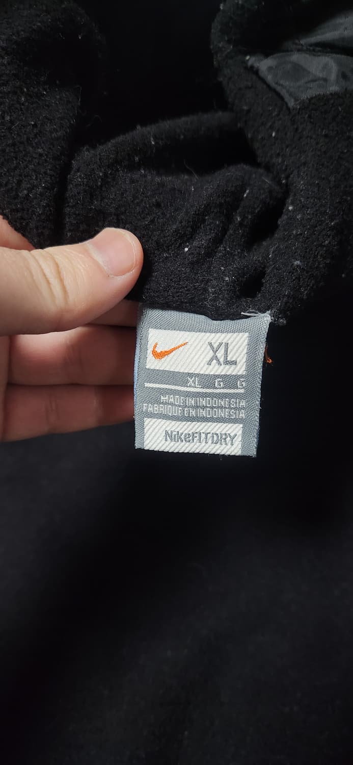 나이키 맨체스터 유나이티드 00s 바람막이 후드 자켓
 상품이미지6