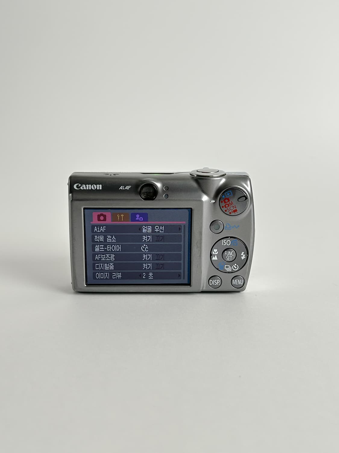 인기!) 캐논 익서스 850 익시 900 빈티지 디카 상품이미지3