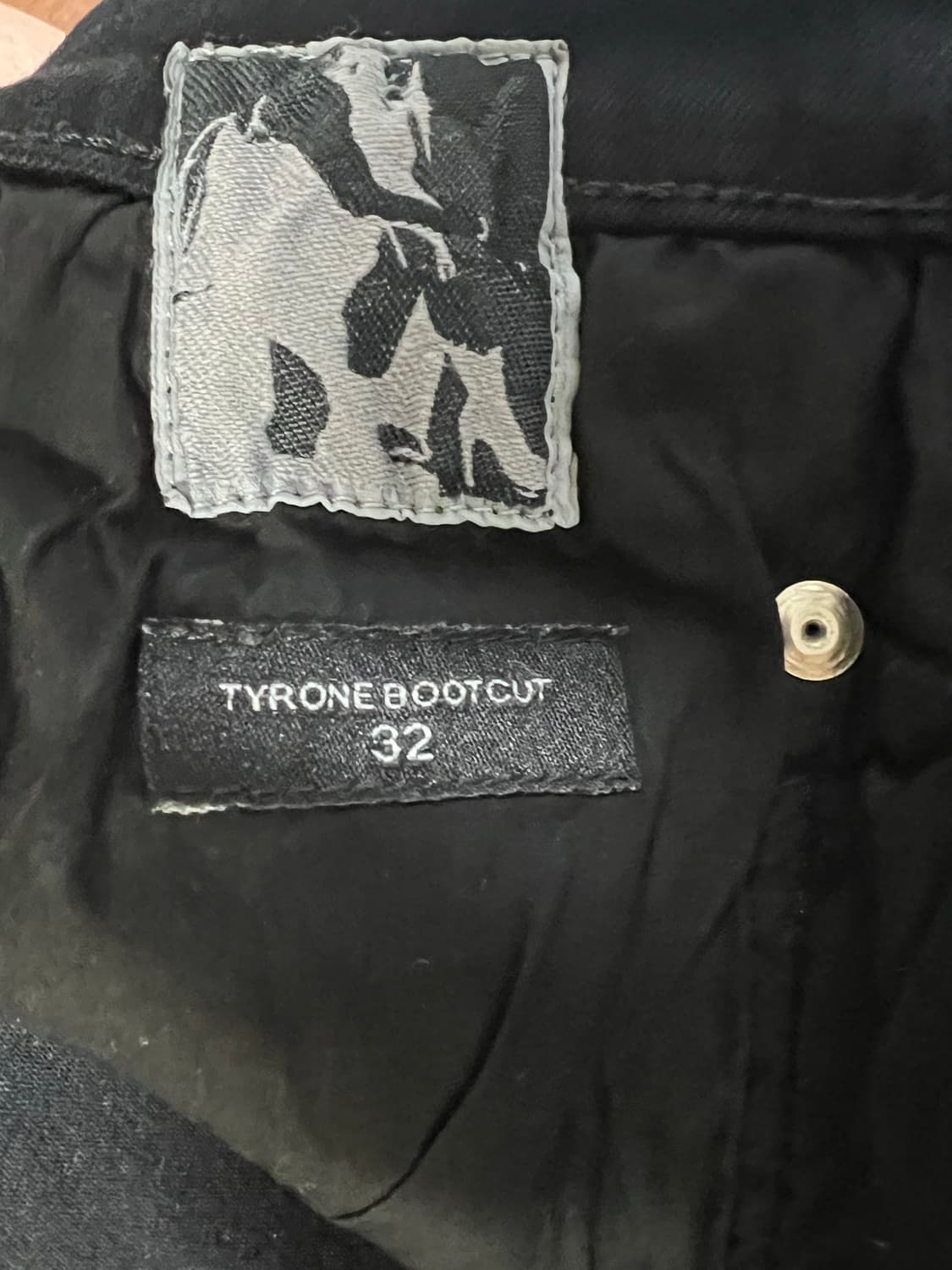 Rick owens 타이론 슬래쉬 32 상품이미지4