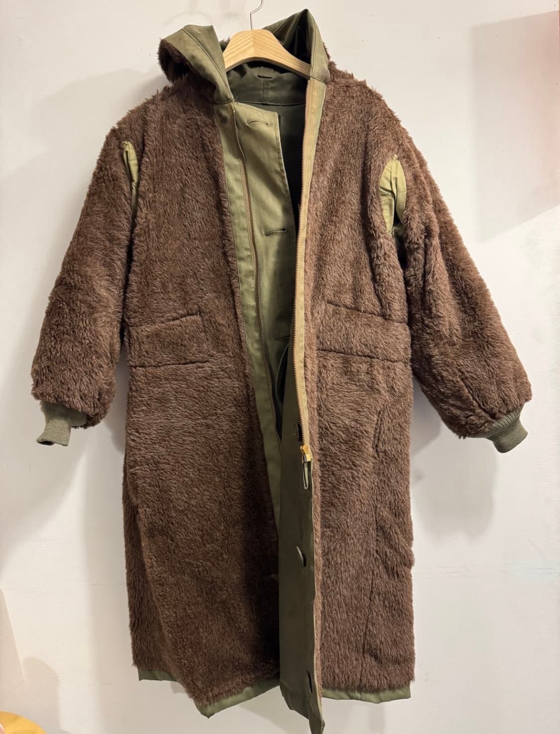 40s ww2 us navy n-2 deck coat   상품이미지9