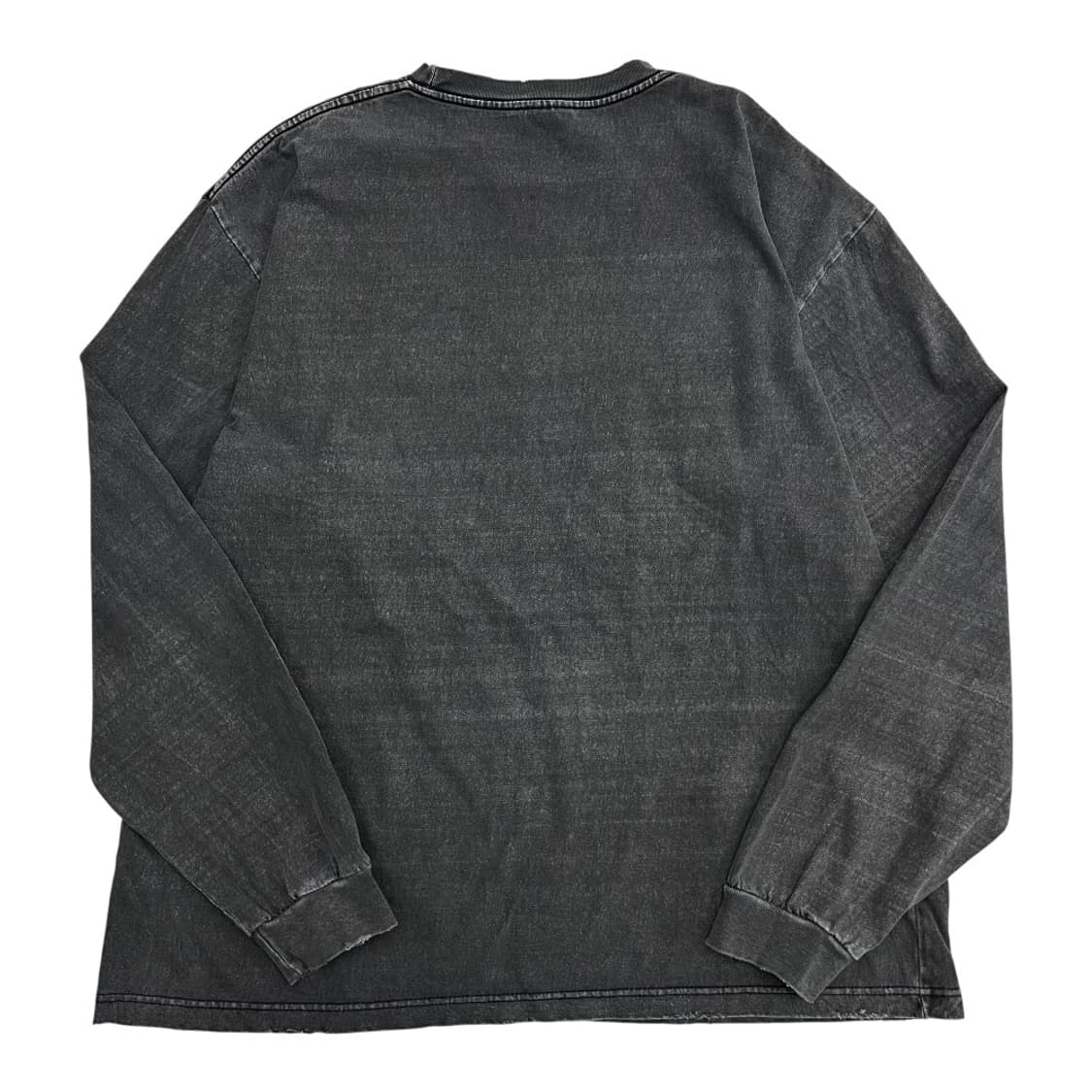 헤리티지 플로스 알프레드 딥그레이 피그먼트 롱슬리브 ( 미사용 제품 ) 상품이미지3