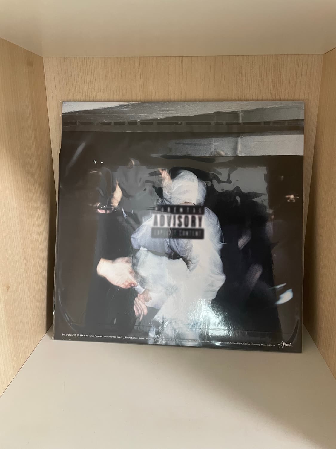 (미개봉) KFLIP 케이플립 식케이 LP 상품이미지1