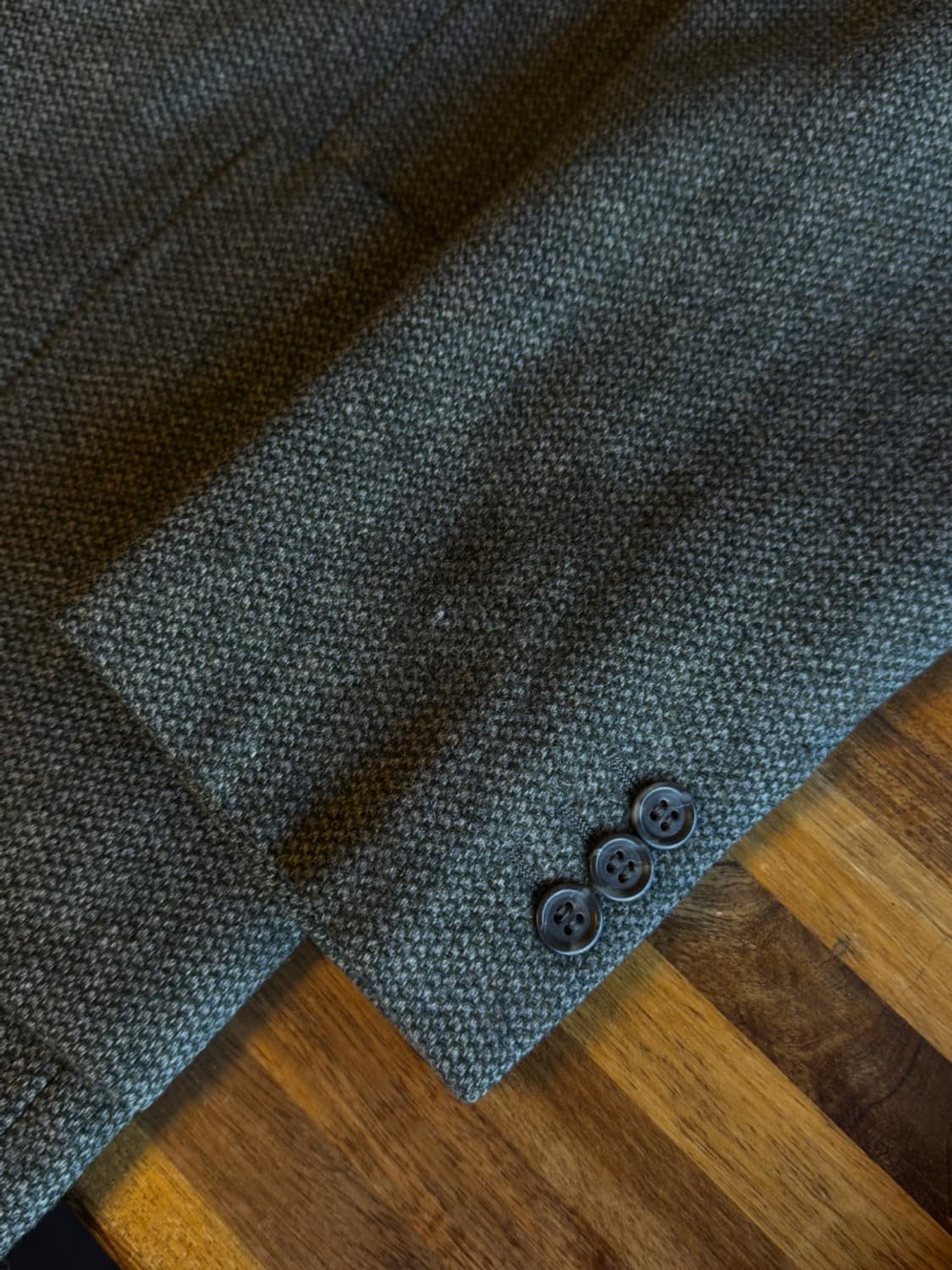 에르메네질도 제냐 트위드 자켓 100 상품이미지7