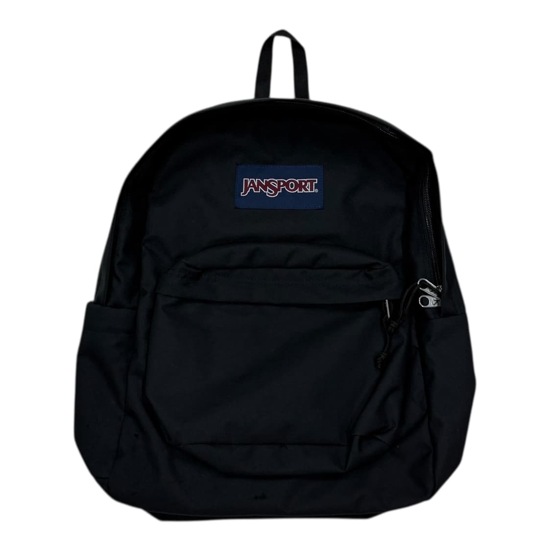 잔스포츠 빈티지 슈퍼브레이크 블랙 백팩 가방 상품이미지1