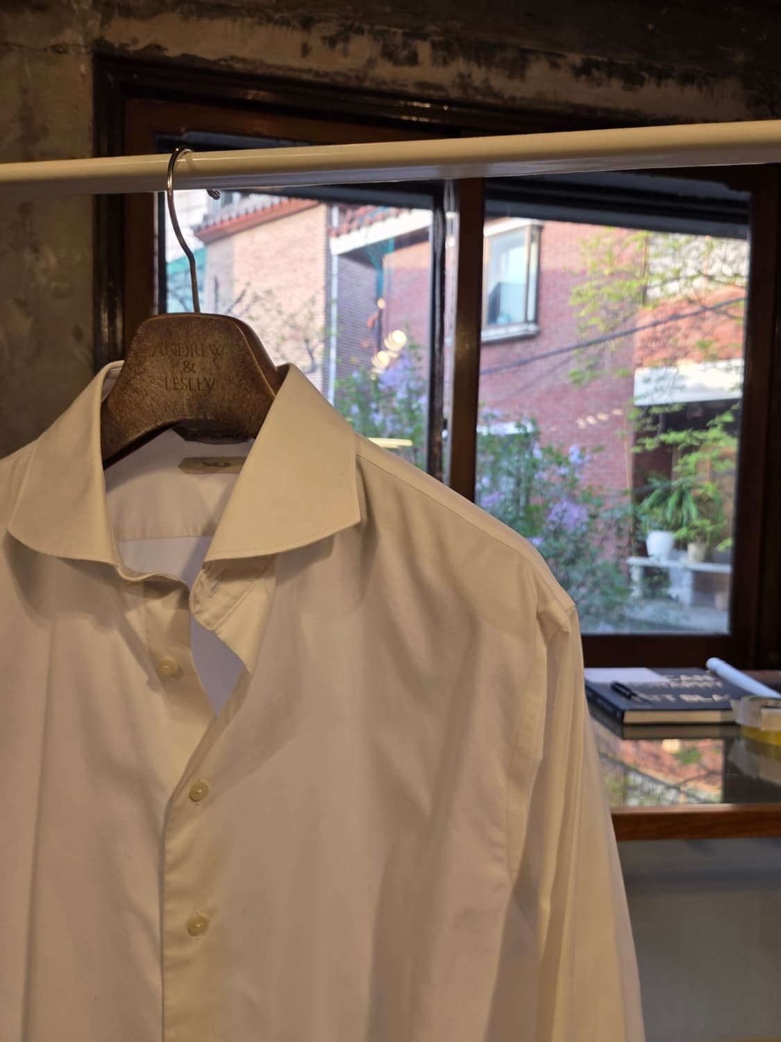 수트서플라이 드레스셔츠 상품이미지2