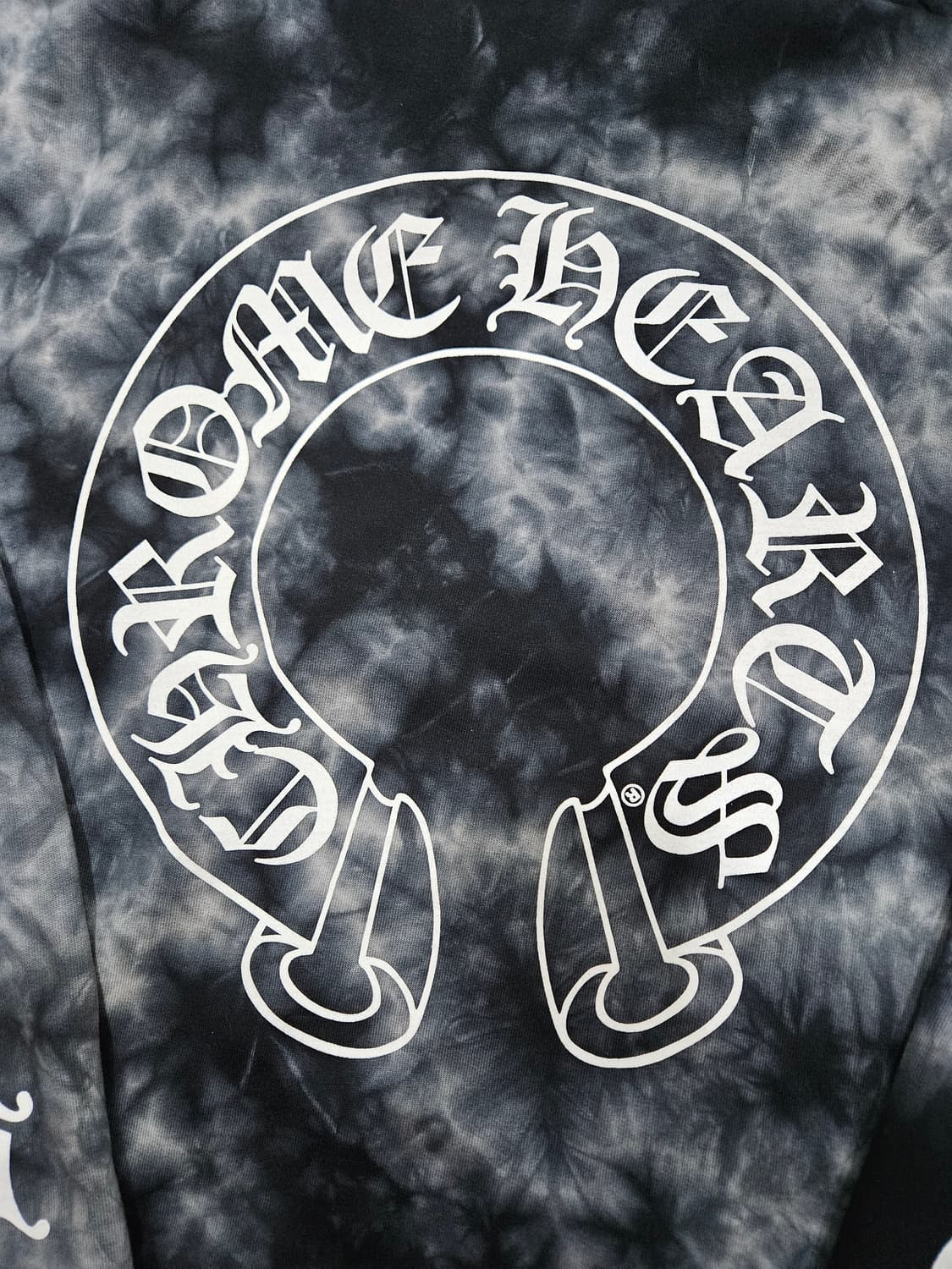 (정품)크롬하츠 타이다이 후드티 판매합니다! 상품이미지5