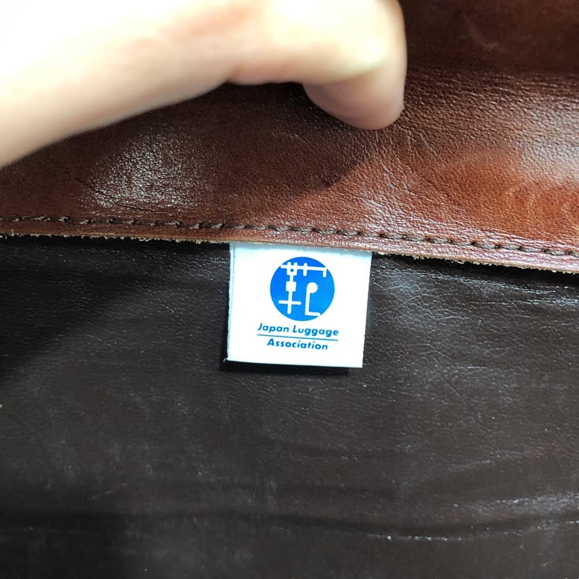 borsa 재팬 메이드 서류 가방 상품이미지5
