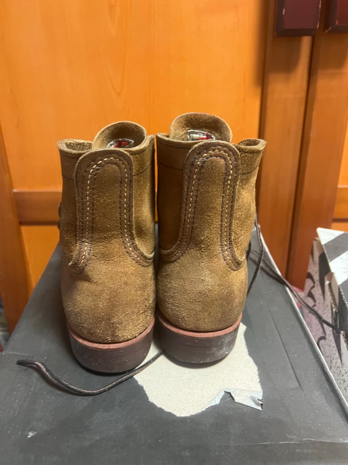 레드윙 아이언레인저 8113 상품이미지3