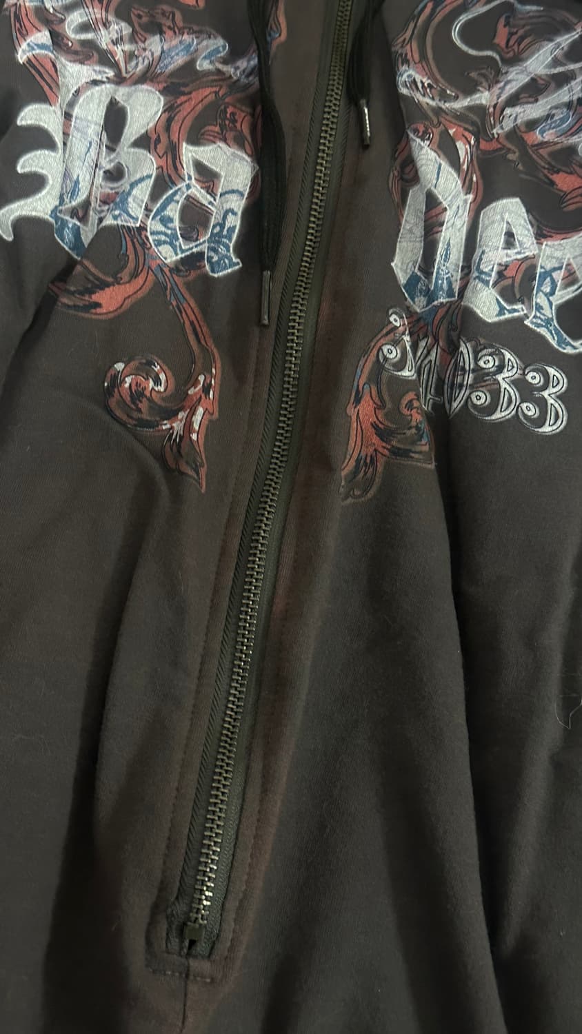 배디 바디수트 롬버 차콜 S 상품이미지3