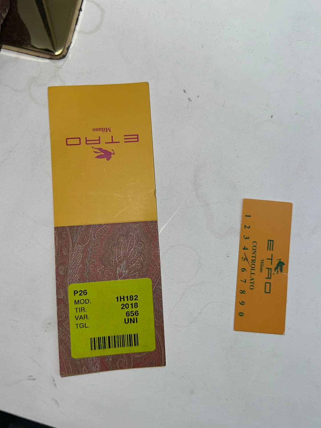 에트로 가죽 숄더백 상품이미지8