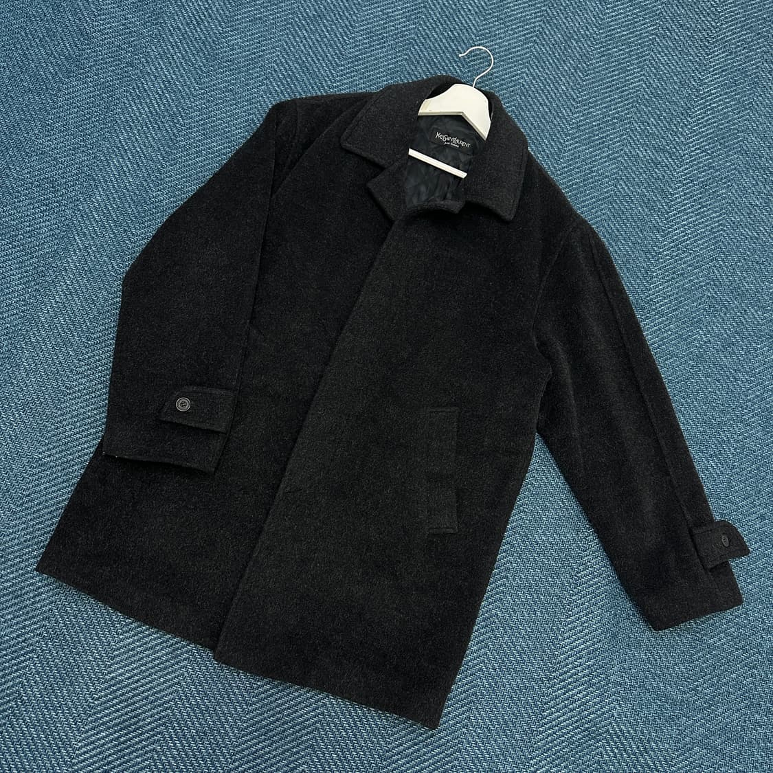 [100] 입생로랑 반 코트 상품이미지1