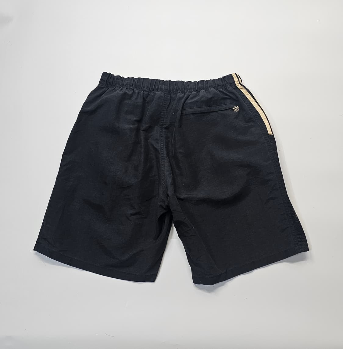 아디다스 삼선 망사 빅로고 트랙팬츠 바람막이 반 바지 상품이미지4