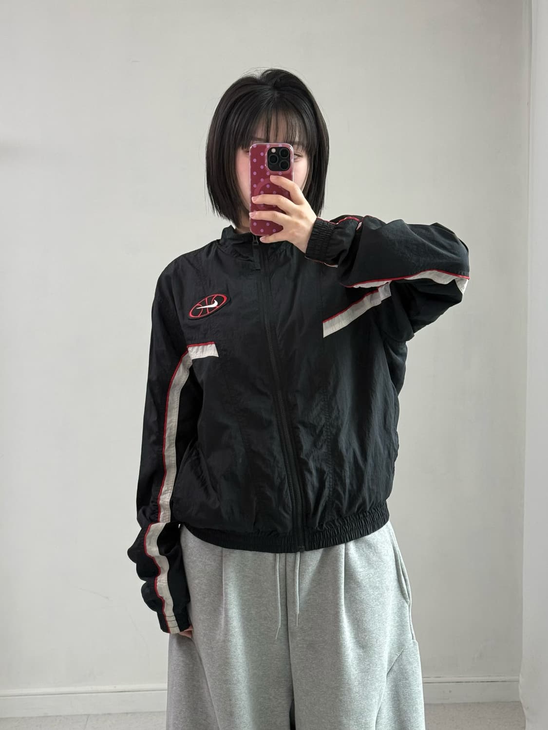 나이키 베스킷볼 바람막이 상품이미지3