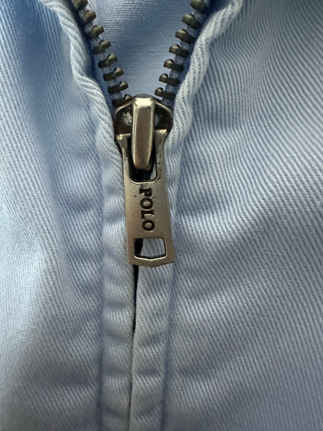 폴로랄프로렌 블루종 팝니다 상품이미지5