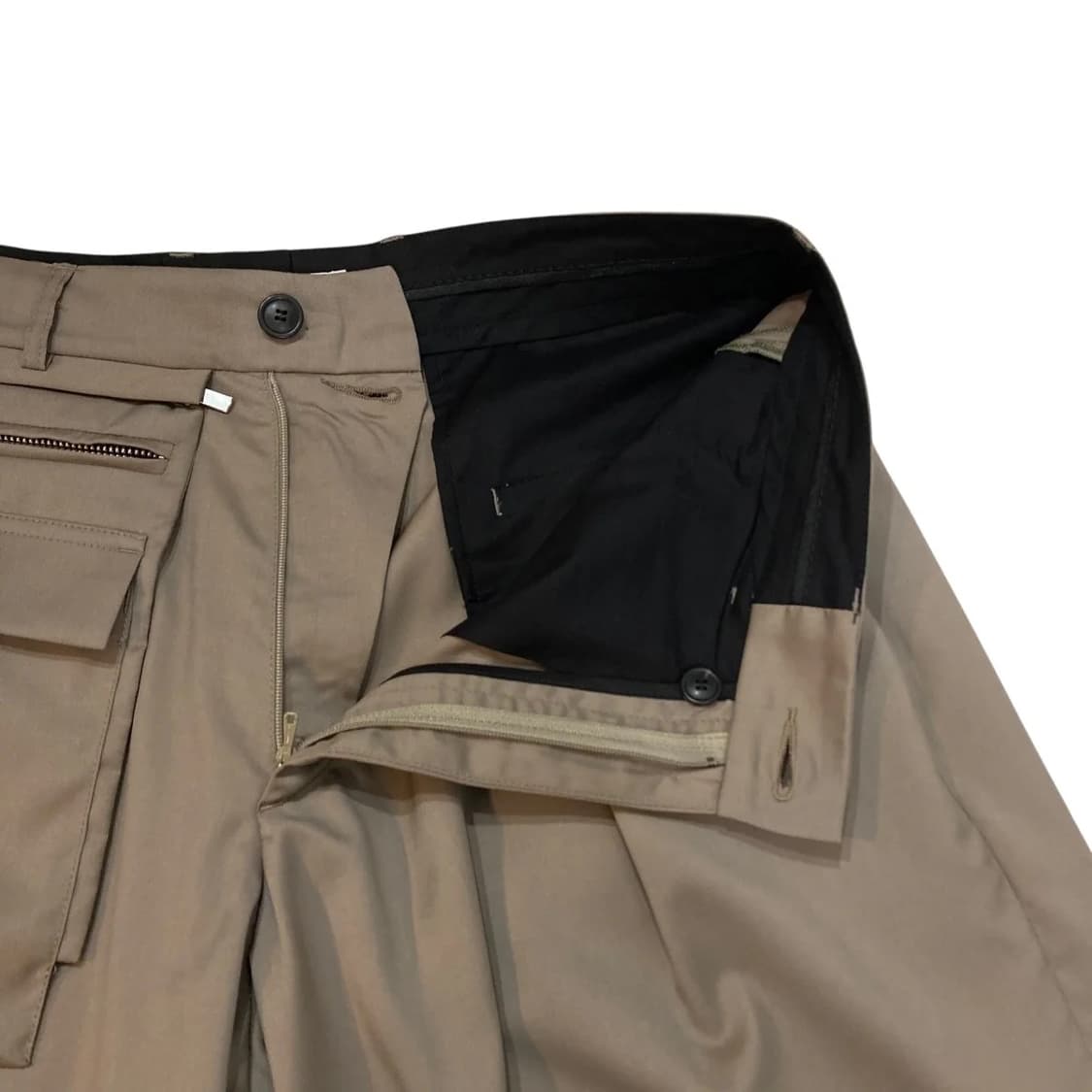 lownn UTILITY SHORT 하프 팬츠 상품이미지4