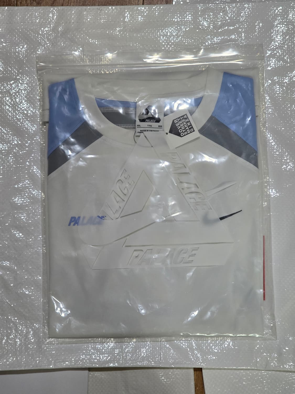 필리스x나이키 자지 화이트 XXL 상품이미지2