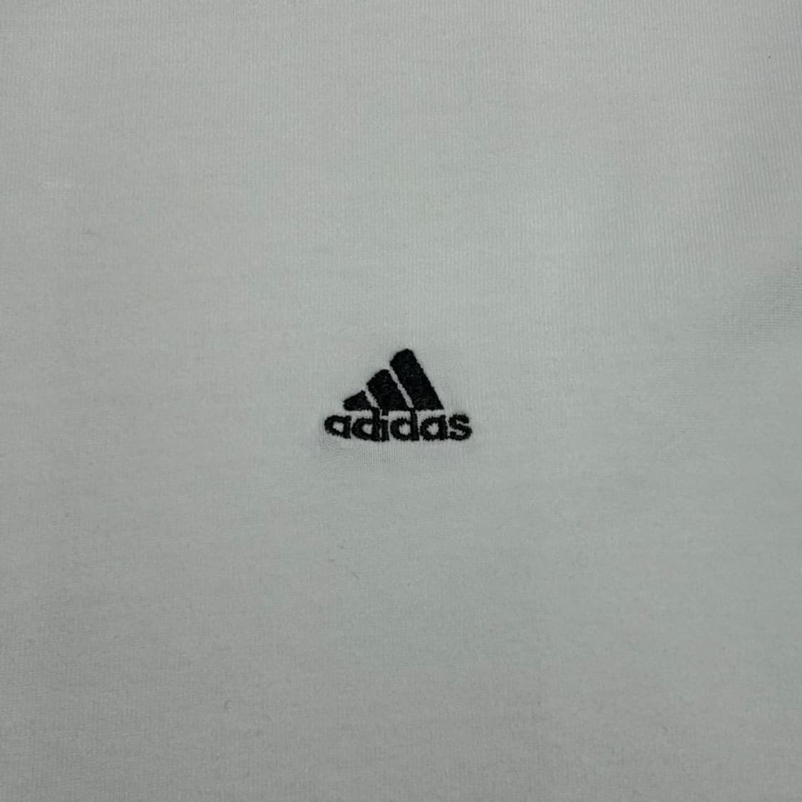 ADIDAS 사이드 삼선 오버핏 반팔 2XL 상품이미지2