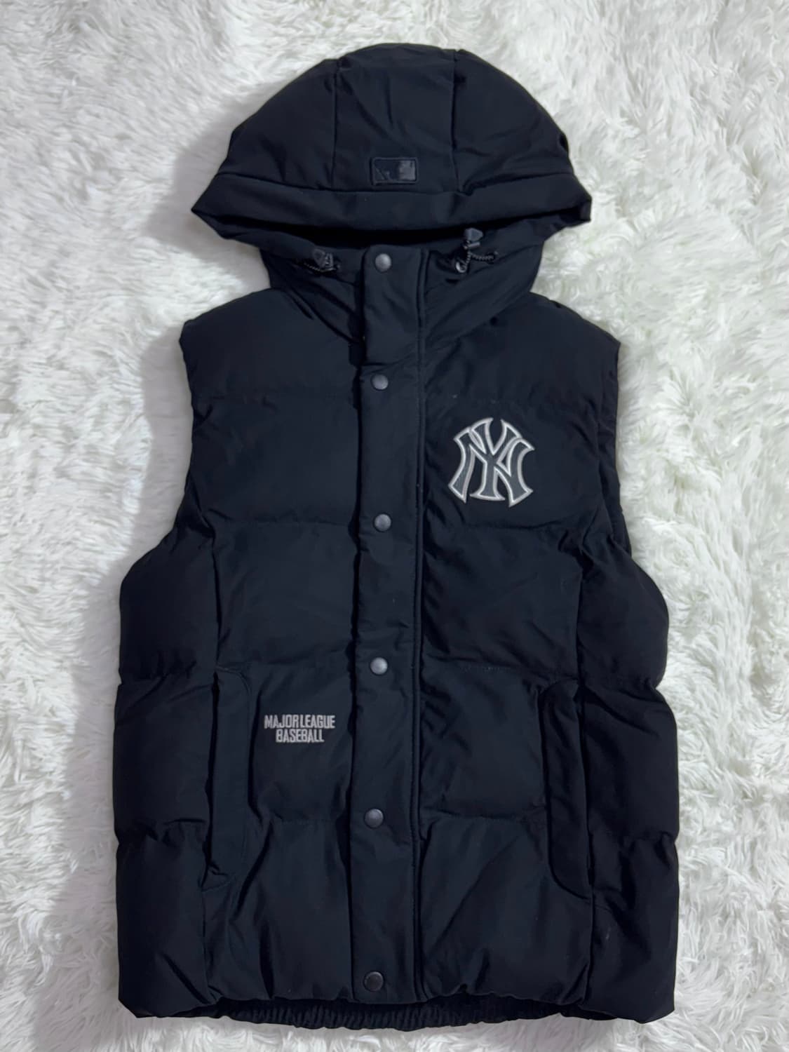 MLB 양키스 패딩조끼  상품이미지3