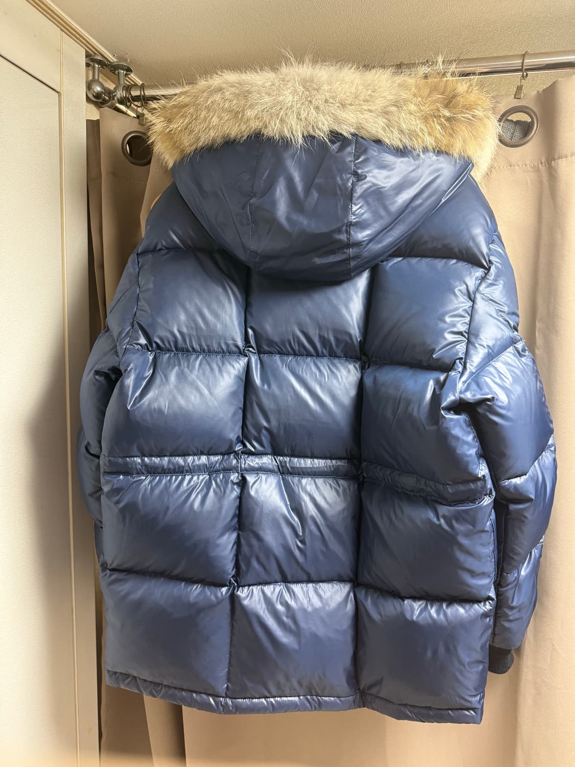 반츠 카라코람 패딩 파카 L 상품이미지4