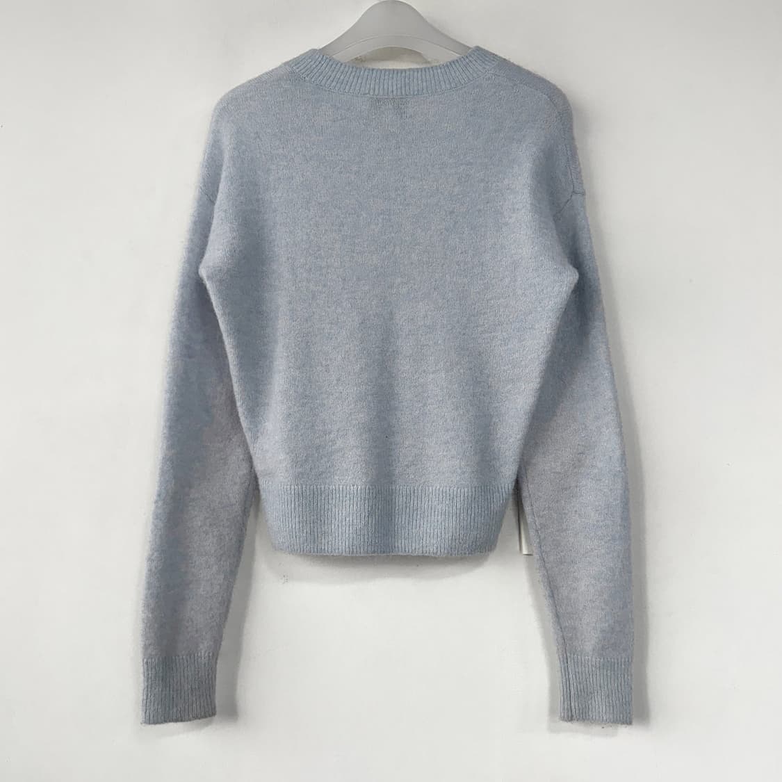 앤아더스토리즈 모헤어 울 니트 스웨터 상품이미지5