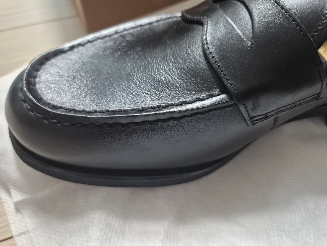 조셉트 로퍼 랄프 블랙 260 상품이미지3