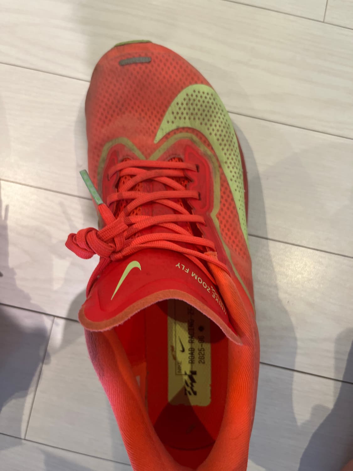 나이키 러닝화 줌플라이6 상품이미지7