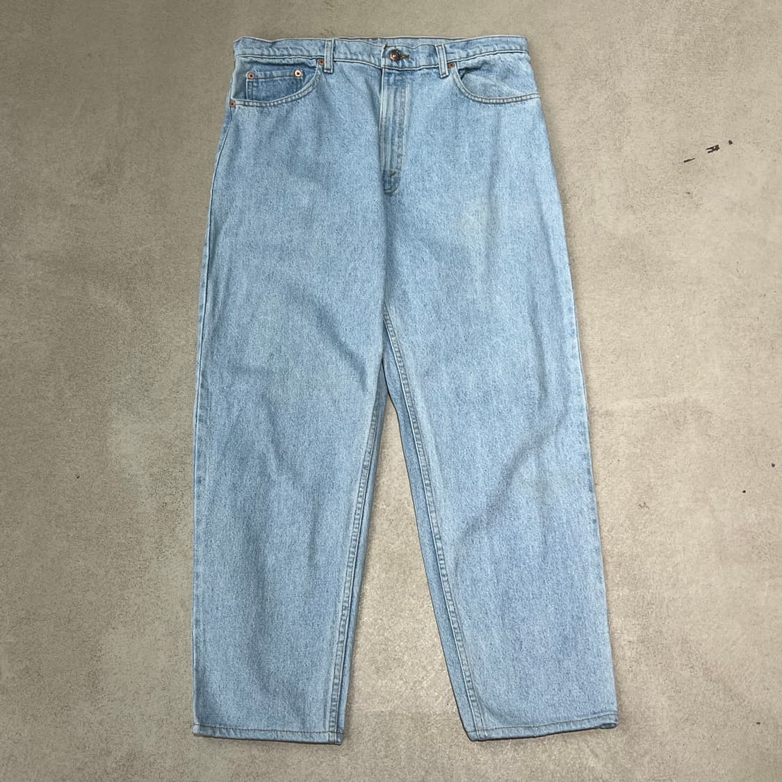 usa 리바이스 550 데님팬츠 s10165 상품이미지1