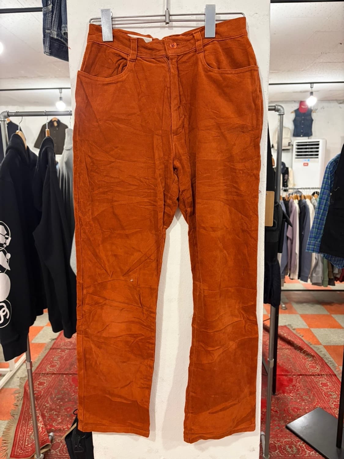 골덴 바지 상품이미지1