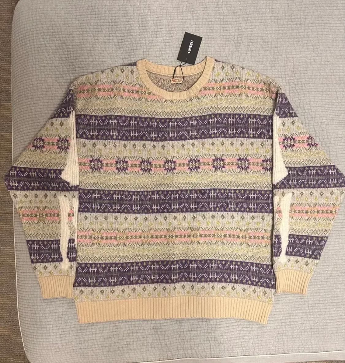 캐피탈 본니트 사이즈3 상품이미지1