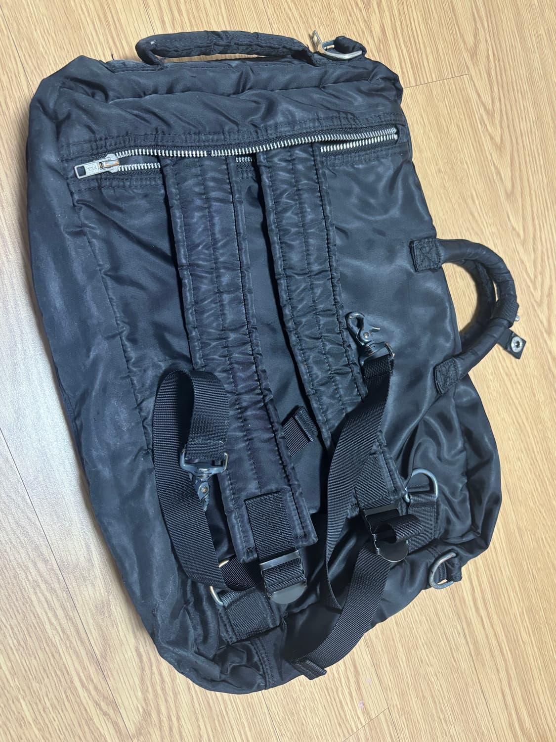 요시다포터 탱커 브리프케이스 3way 백팩 상품이미지3