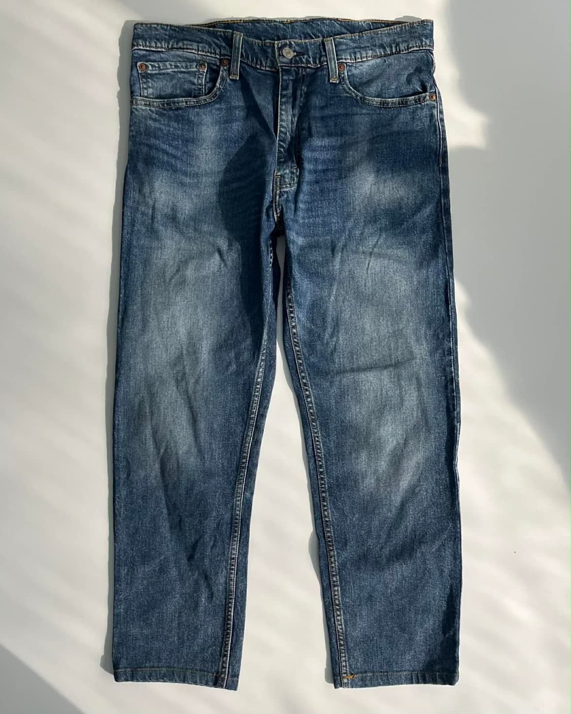 [36x32] 리바이스 502 데님 팬츠 상품이미지1