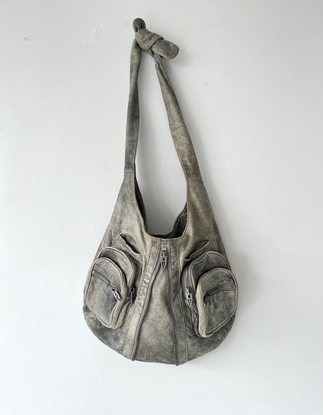 알렉산더왕 도나 호보백 애쉬스톤그레이 상품이미지4