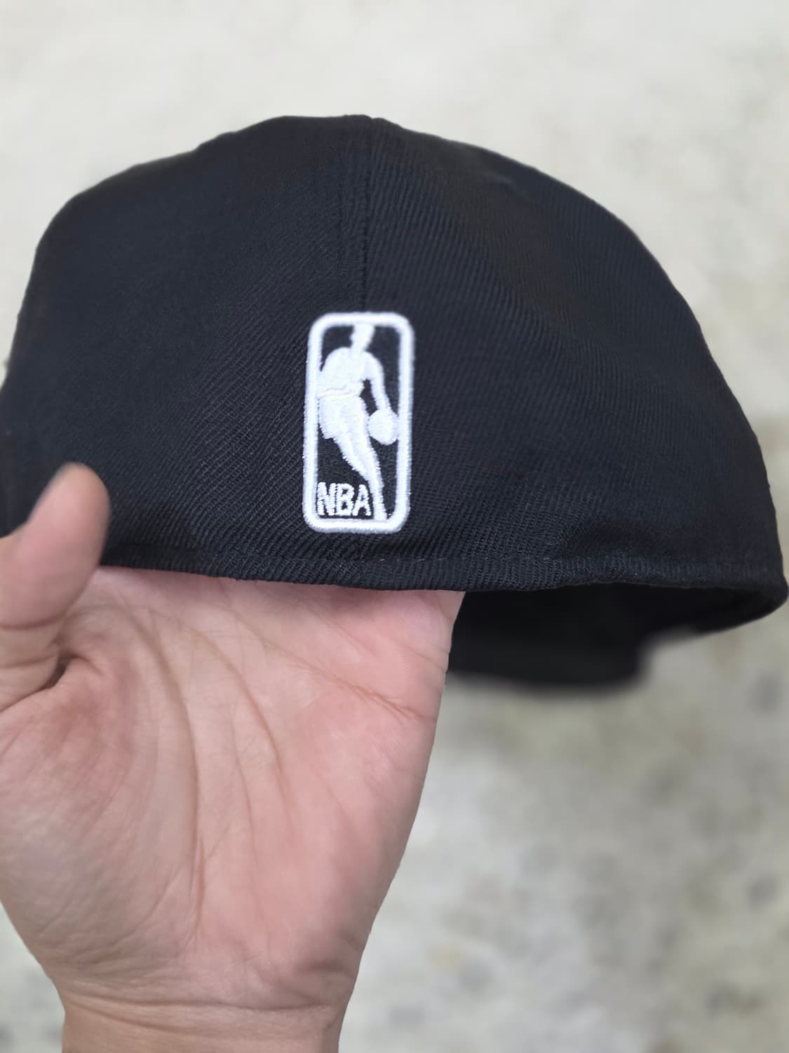 LA Lakers 뉴에라 빈티지 모자 상품이미지3