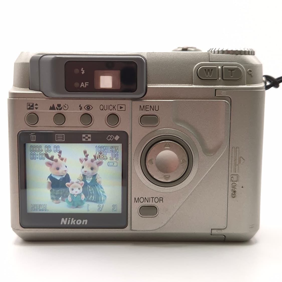 🔍망원렌즈 포함🍒 니콘 쿨픽스 880 ✨ 레트로 감성 그대로!💕 상품이미지2