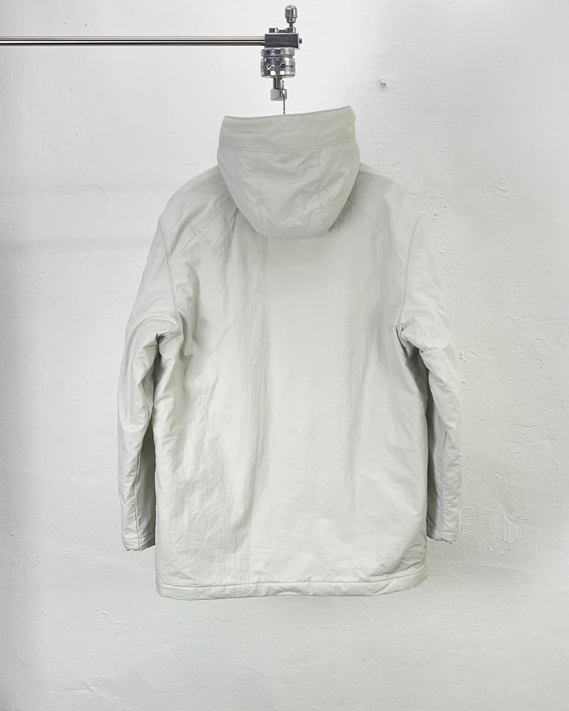 나이키 블랑 드 블랑 폴리 쉘 넥 벨크로 후디 브리티시 자켓 상품이미지6