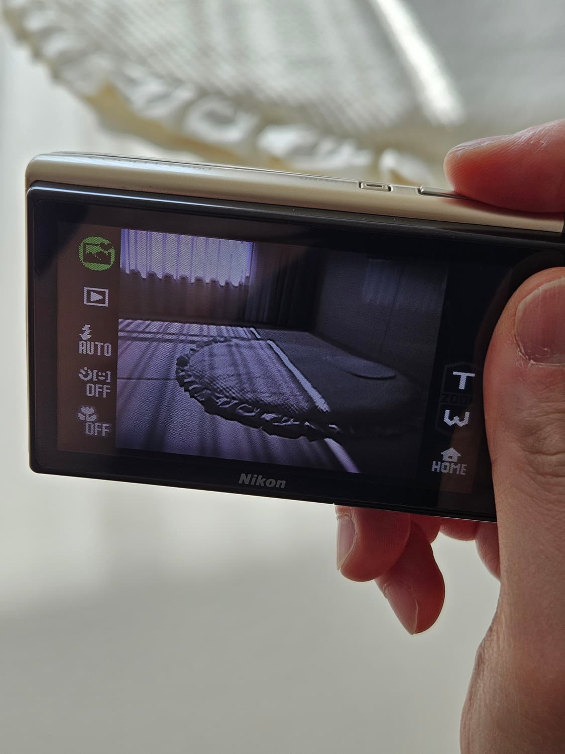 니콘 COOLPIX S60 빈티지 디지털 카메라 상품이미지9