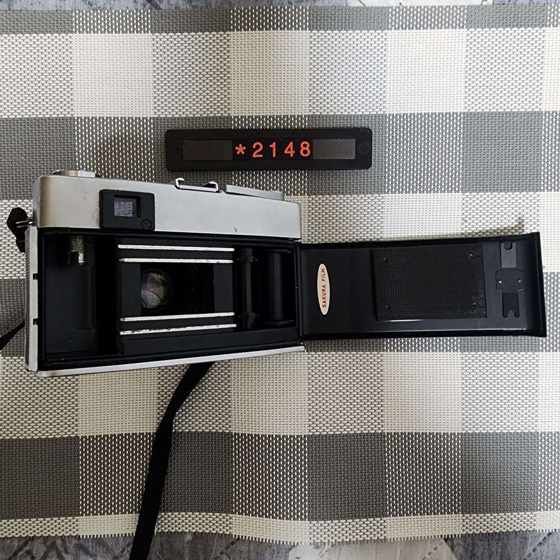 코니카 오토 S 필름카메라 상품이미지5