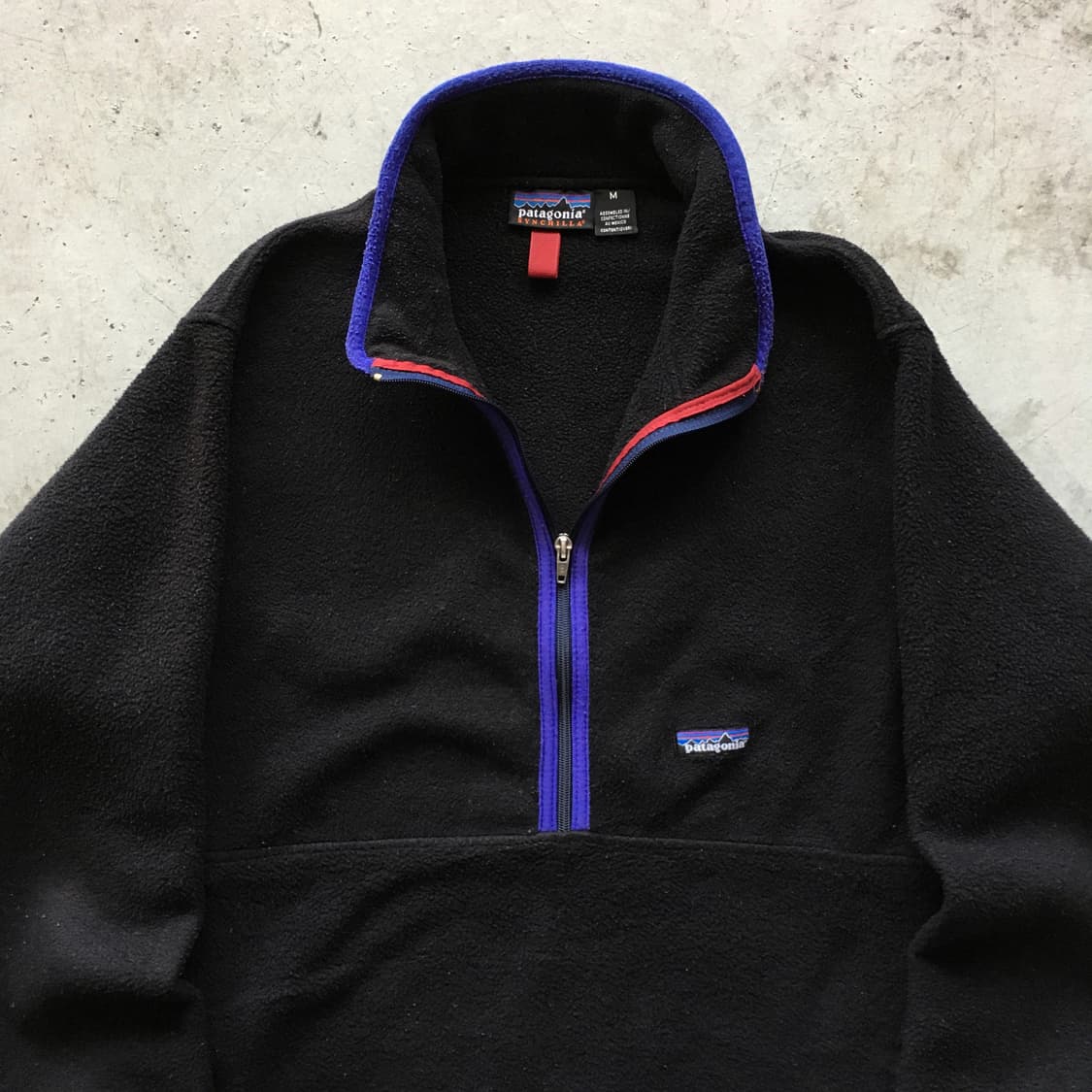 1990‘s Made In USA Patagonia Synchilla  상품이미지3