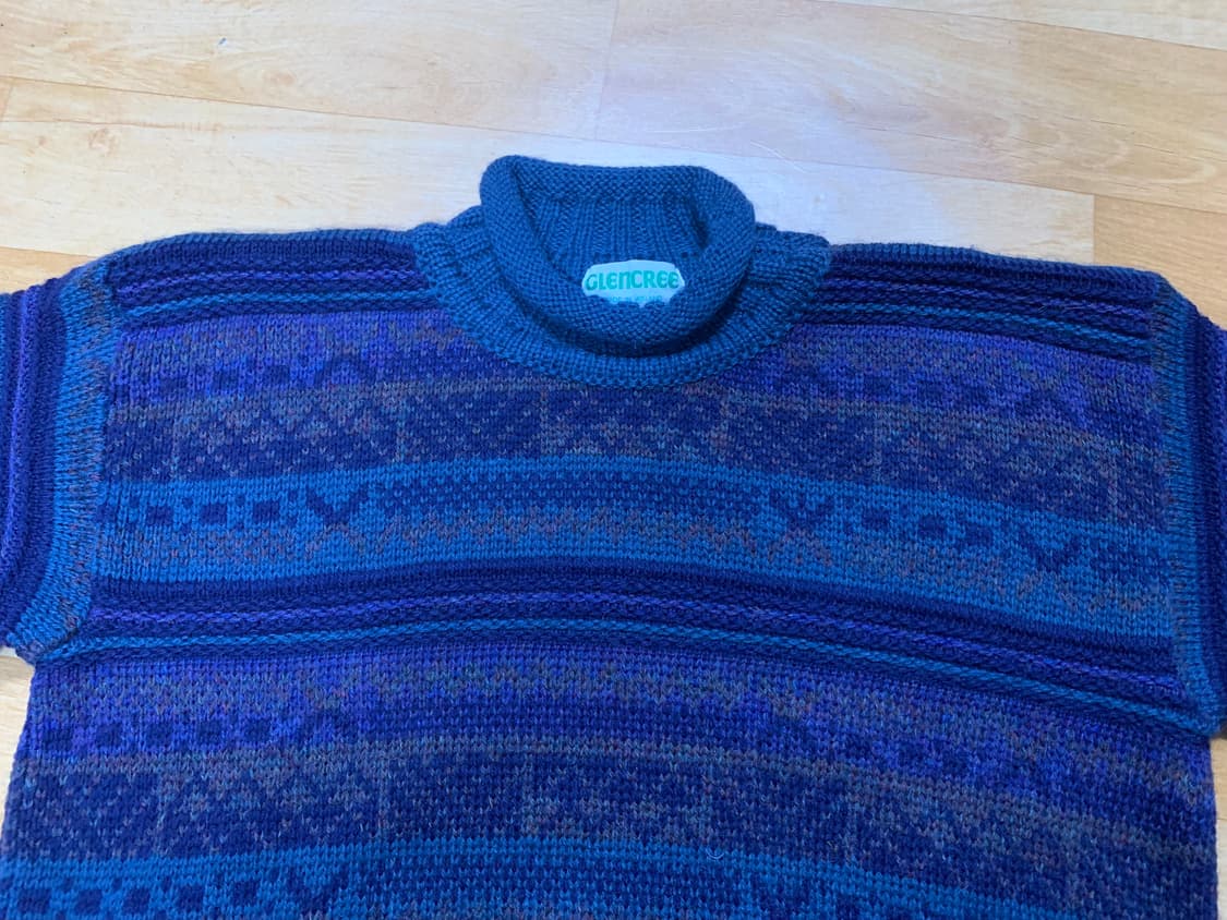 GLEN CREE 글렌 크리 아일랜드 메이드 니트웨어(유니색스) 상품이미지6